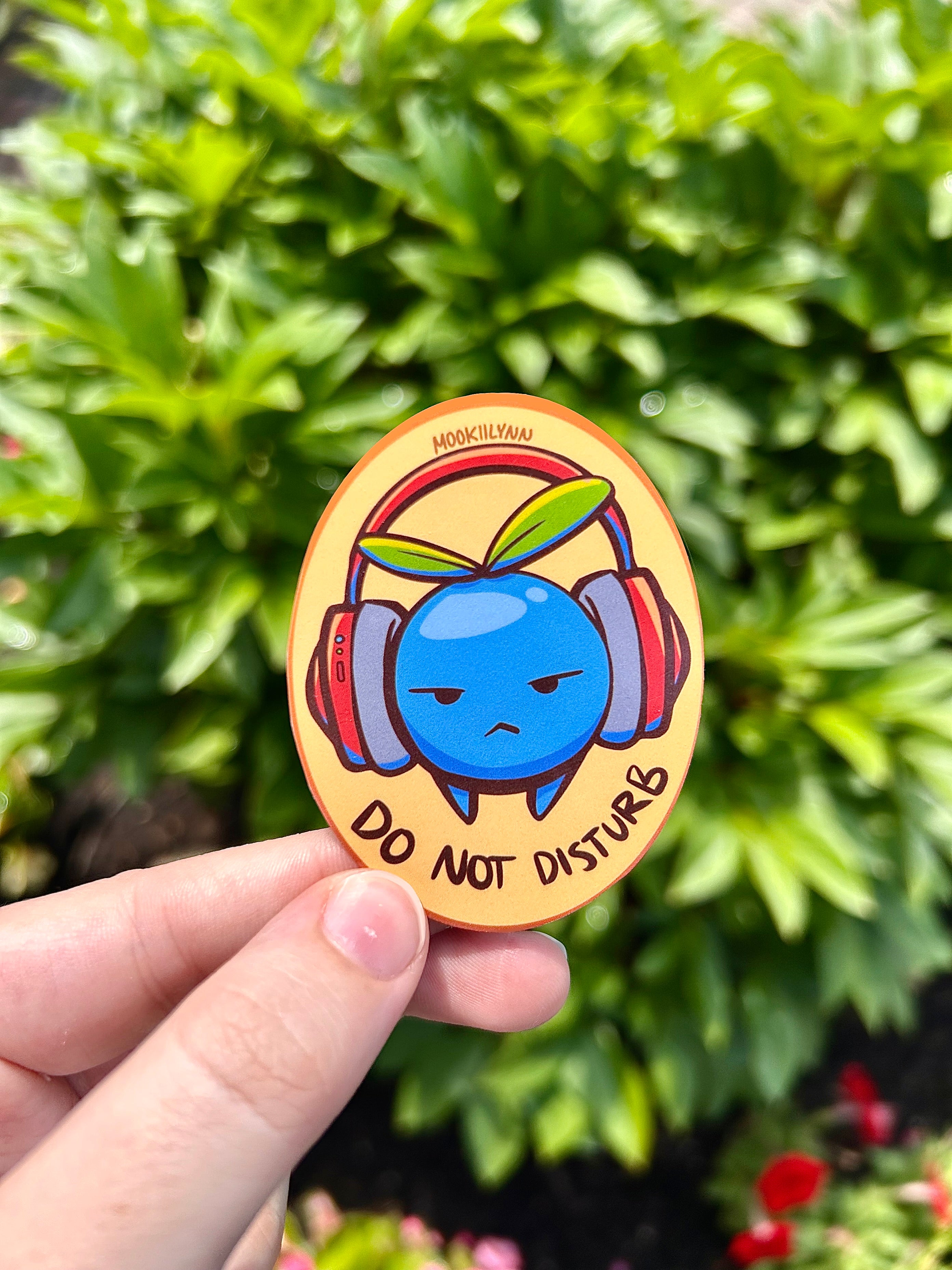 Miscellaneous Berry Bop Sticker Set