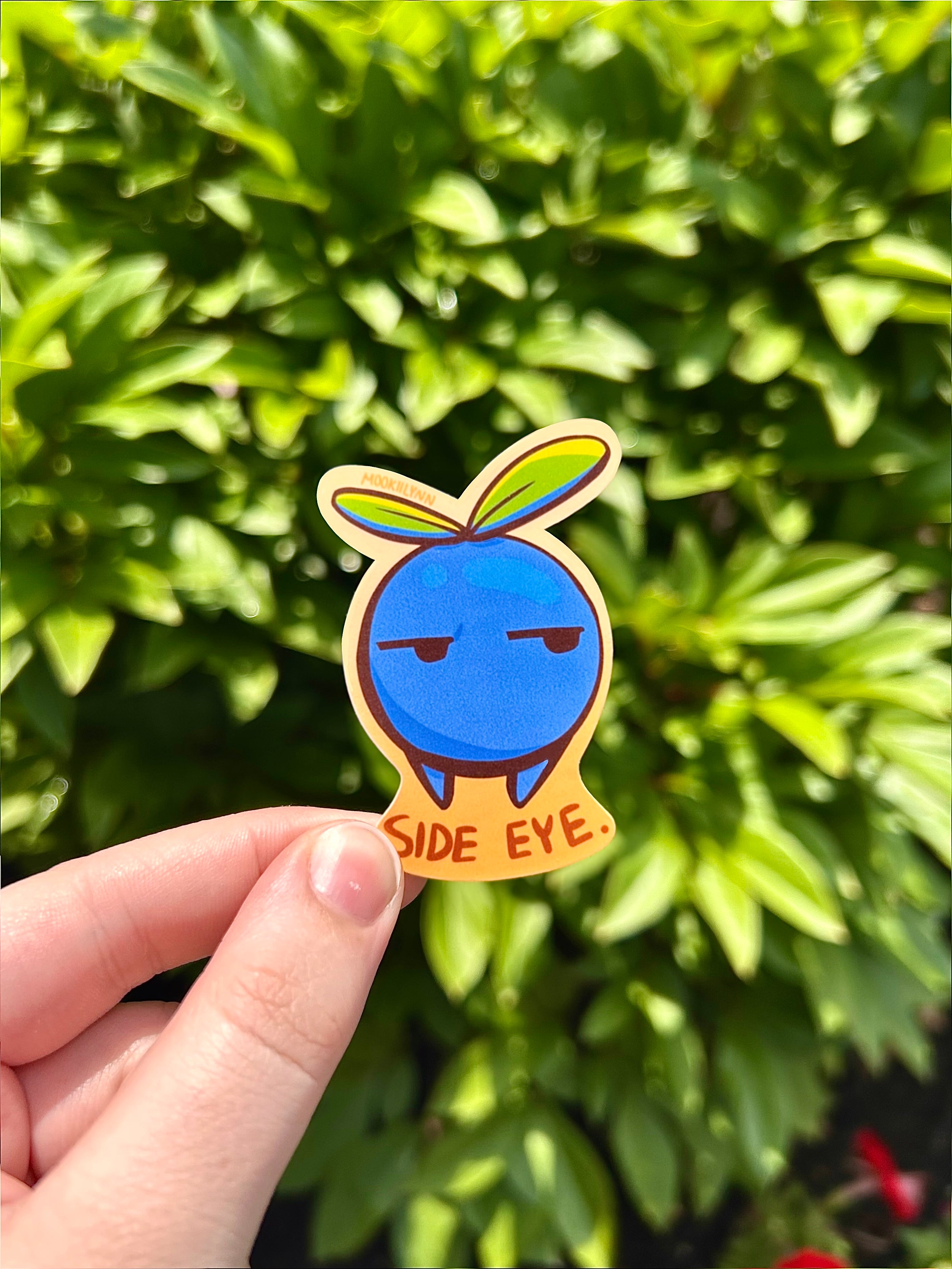 Miscellaneous Berry Bop Sticker Set