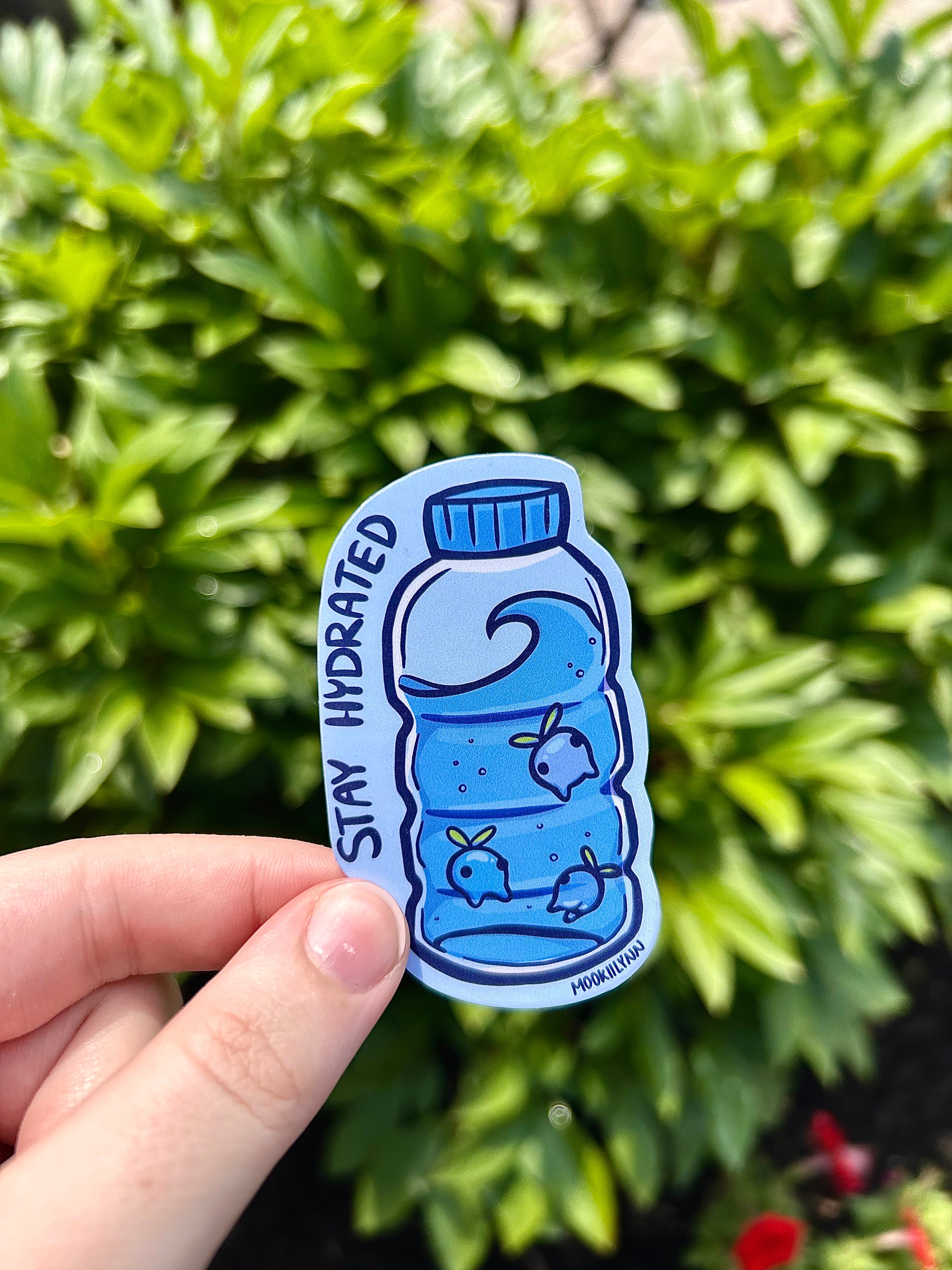 Miscellaneous Berry Bop Sticker Set